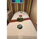 Thai massage, book today and experience the best treatment.