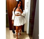 LARISSA 🇧🇷 FIRST TIME HERE 🆕 BIG ASS