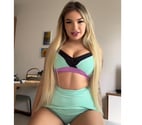 AMANDA 🍑BRAZILIAN HOT🇧🇷TROPICAL BEAUTY