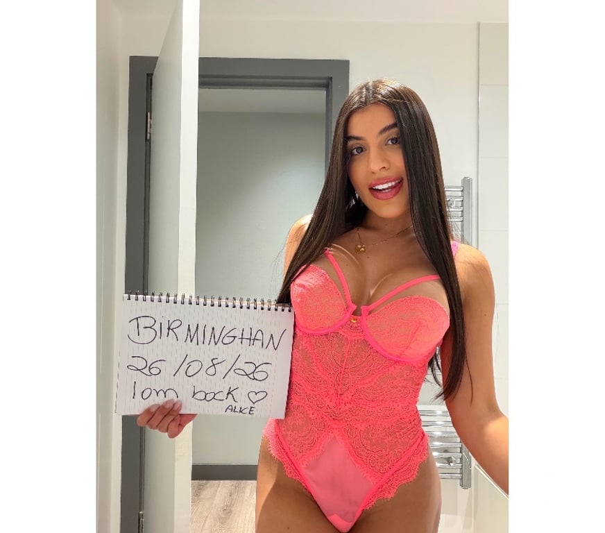 Escorts West Midlands Birmingham - Photos for ❗️NATHALIE GERDAU REAL❗️CHECK MY VIDEO REAL❗️