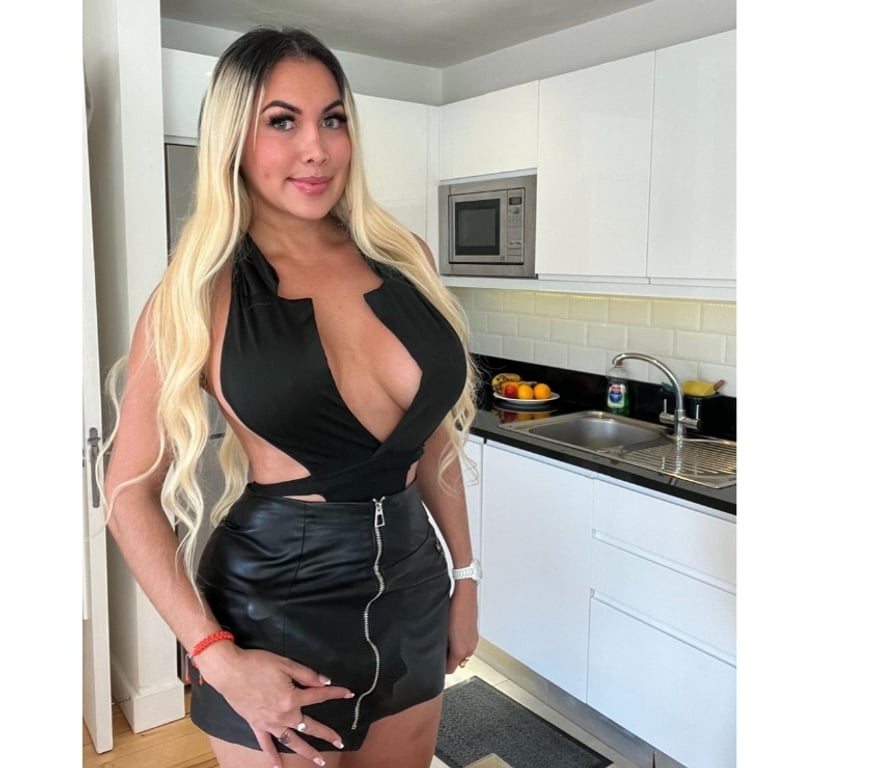 Trans Escorts East London Custom House - East London - Photos for STUNNING Blonde TS🍆🍑💋OWO-FULL-TOYS