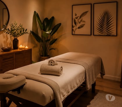 Massage Manchester City Centre Manchester - Photos for A massage therapist
