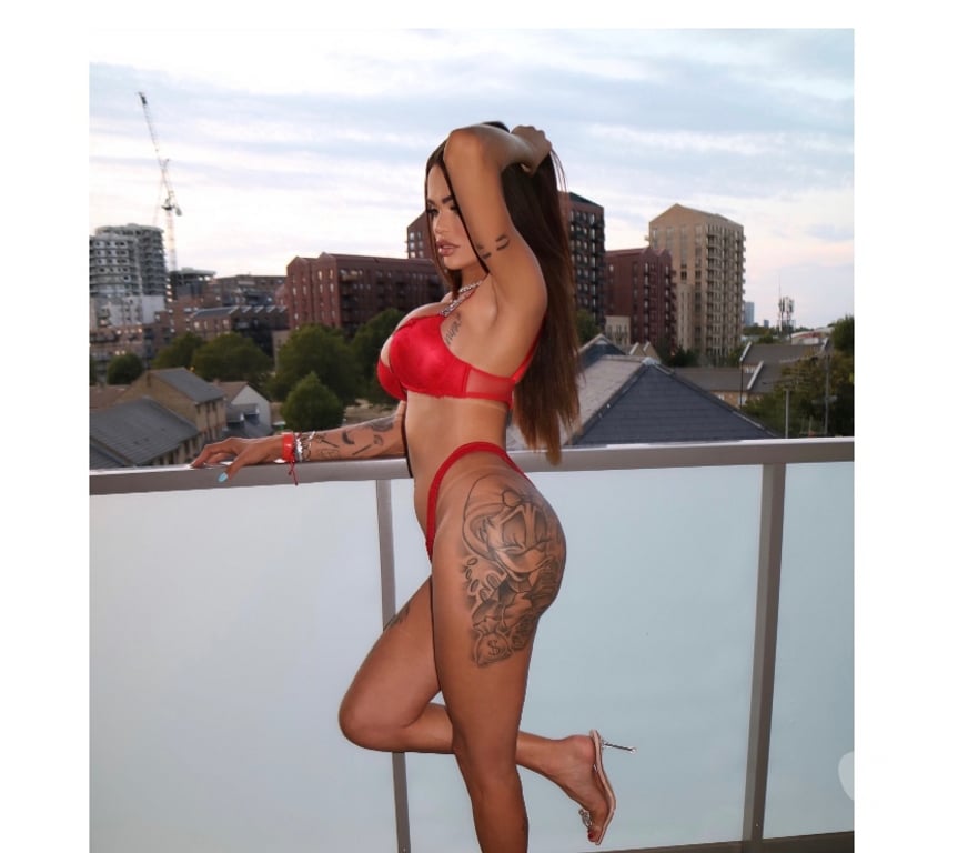Trans Escorts East London Poplar - East London - Photos for Duda brasileira hot😈😇