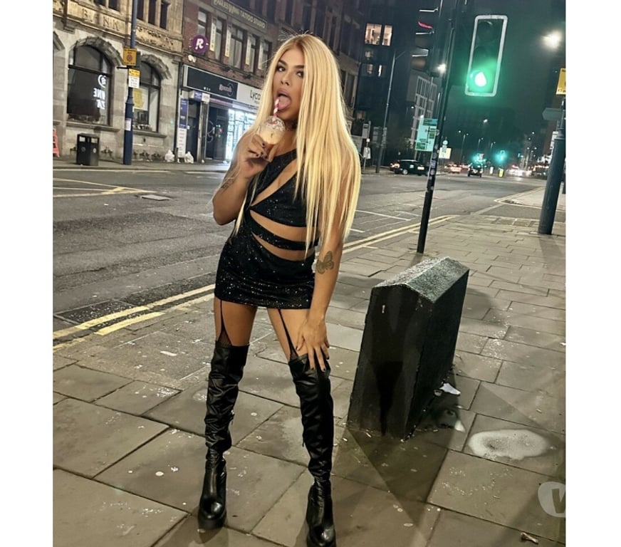 Trans Escorts Hertfordshire Dacorum - Photos for TS NAOMI SAVAGE QUEEN TOP