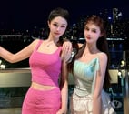 CA1💋Asian DUO Companion🌹07722126281
