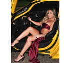 Barrow - Westmorland and Furness — ⭐️ TS IZABELLA QUEIROZ ⭐️ IN BARROW IN FURNESS NOW