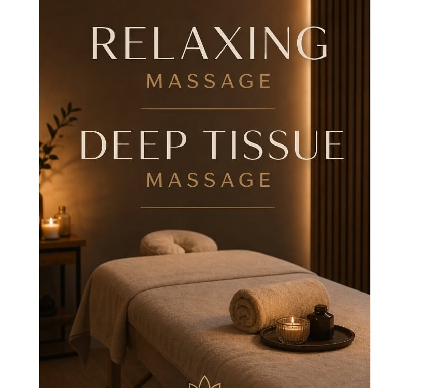 Escorts Devon Exeter - Photos for RELAXING & DEEP TISSUE MASSAGE – MEN WELCOME