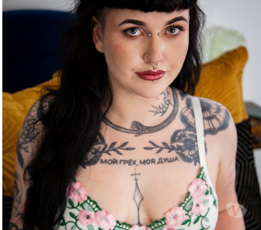 Escorts West Yorkshire Leeds - Photos for 💘Tattooed Girl Next Door💘