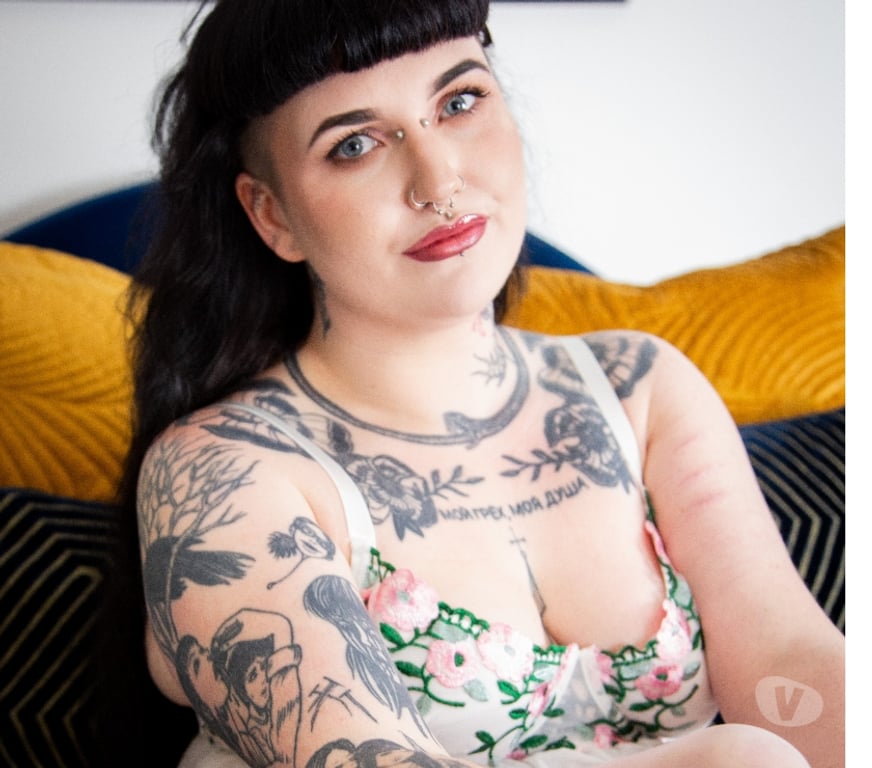 Escorts West Yorkshire Leeds - Photos for 💘Tattooed Girl Next Door💘