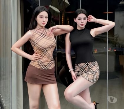 Escort Haringey North London - Photos for London⭕Super Beauty DUO Asian 💋07345843379
