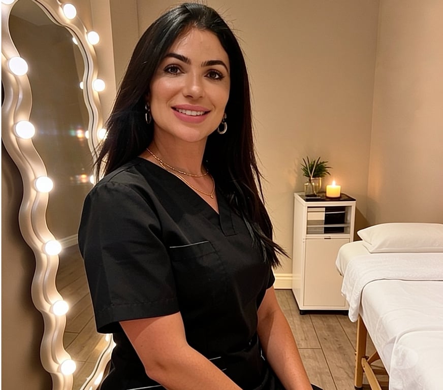 Full body massage Central London Marble Arch - Central London - Photos for Clara Brazilian Masseuse in Marble Arch London