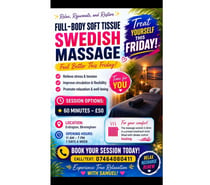 Photos for Male massage therapist
