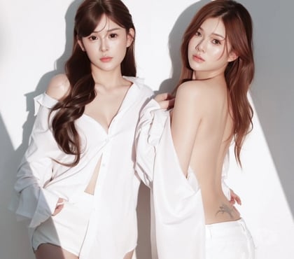 Photos for NEW Asian 4 Hand Massage Double Girls