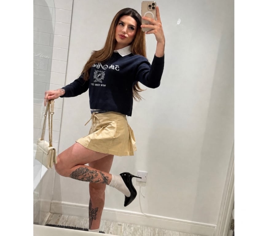Trans Escorts Tyne and Wear Newcastle upon Tyne - Photos for Clara Baby XXL 🔥