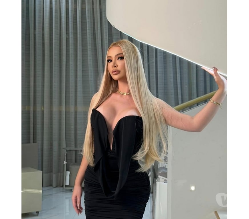 Escorts East London Bromley by Bow - East London - Photos for Jessica Blonde ✅️♥️