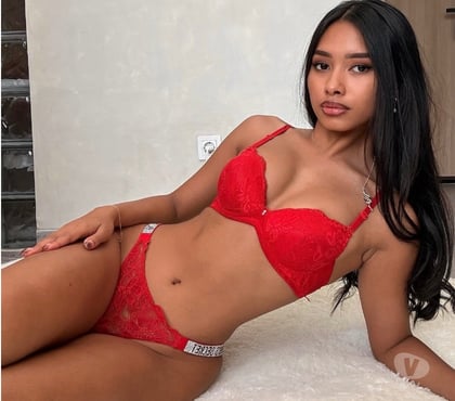  Escorts & Erotic Massage Aston (Stafford) Stafford - Photos for 🇹🇭GIRL WITH BROWN SKIN 🍫🤎 PETITE ✨ 1.50m tall