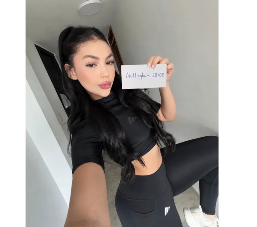 Escorts Nottinghamshire Nottingham - Photos for THE IRRESISTIBLE BRUNA IS WAITING FOR YOU🍓🔥