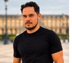 Seven Sisters - North London — Latin hairy guy
