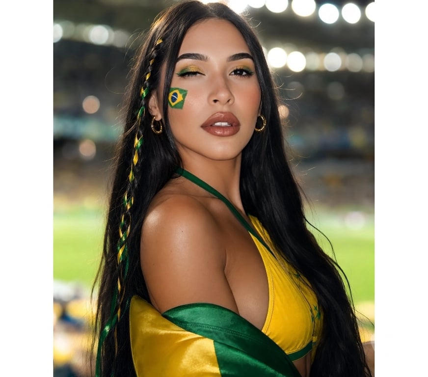 Escorts South Yorkshire Sheffield - Photos for MAIA - Brazil ✨