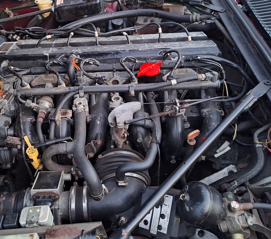 used cars for sale South Yorkshire Sheffield - Photos for 73300 Mls Collectors car Jaguar XJS 3.6 in 2 Years NO Tax