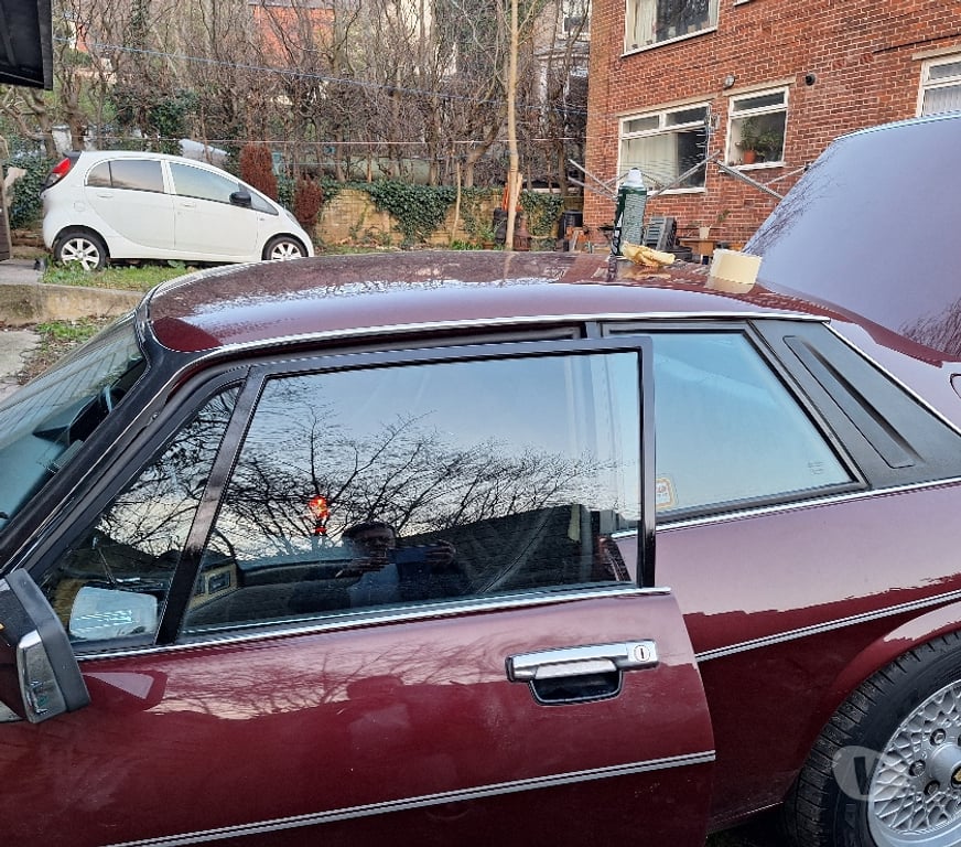 used cars for sale South Yorkshire Sheffield - Photos for 73300 Mls Collectors car Jaguar XJS 3.6 in 2 Years NO Tax