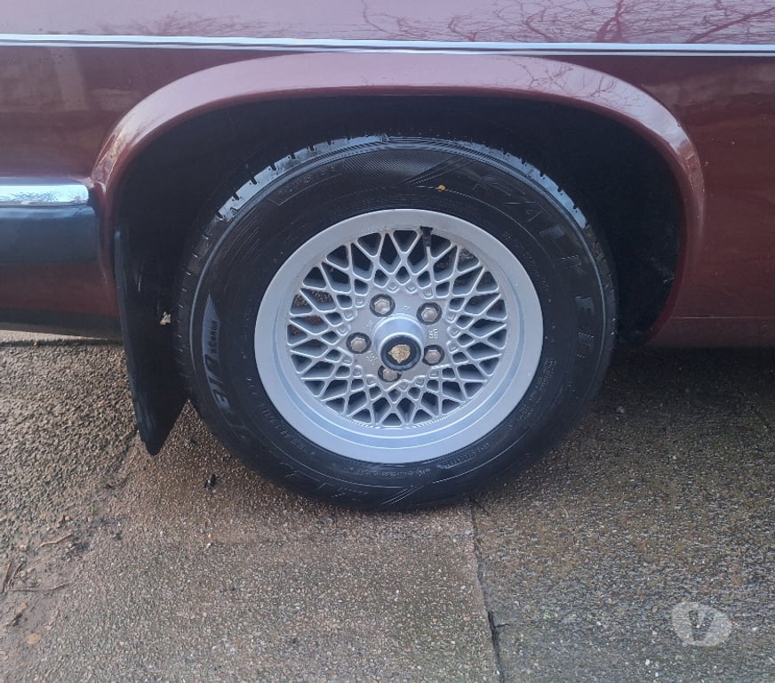 used cars for sale South Yorkshire Sheffield - Photos for 73300 Mls Collectors car Jaguar XJS 3.6 in 2 Years NO Tax