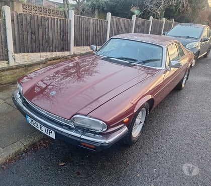 used cars for sale Sheffield Sheffield - Photos for 73300 Mls Collectors car Jaguar XJS 3.6 in 2 Years NO Tax