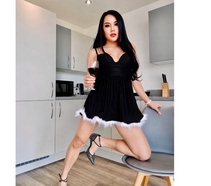 Trans Escorts Durham County Durham - Photos for RISA🌶️SEXY 🔥 THAI TS GOOD SERVICE ☎️07539863884