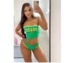 LEXA 🔥NEW GIRL IN THE TOWN 🥰🇧🇷