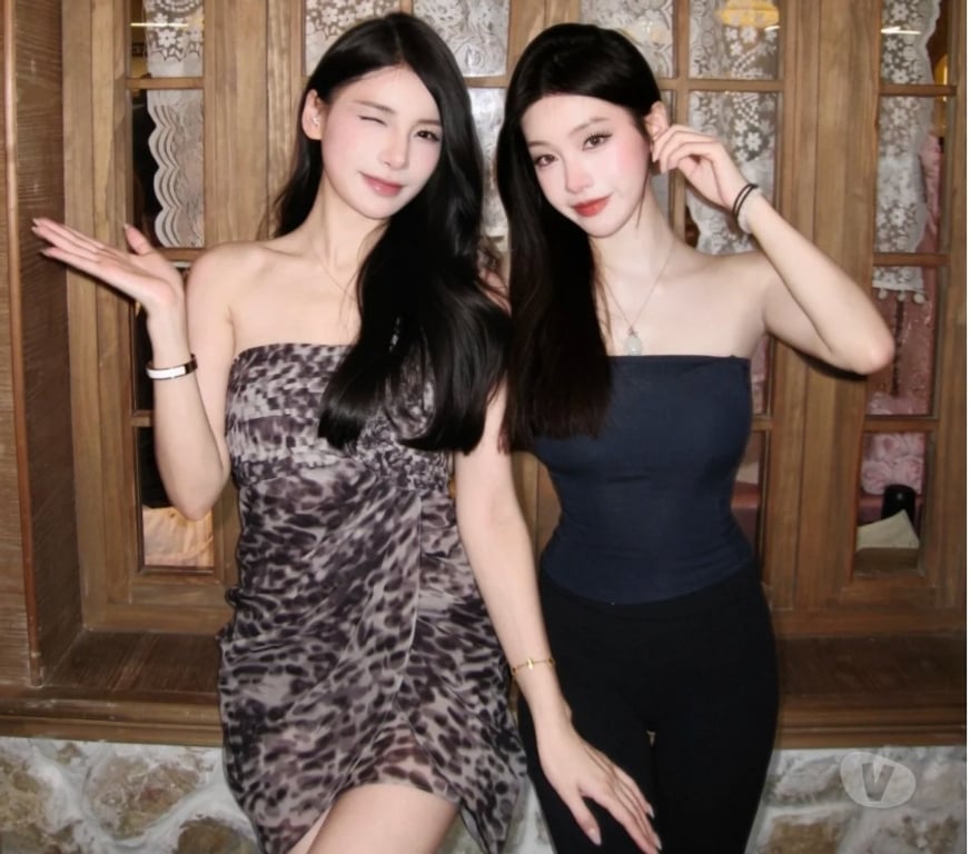Escorts Buckinghamshire Milton Keynes - Photos for MK9✨DUO Asian Lady ✨Massage&Escort✨