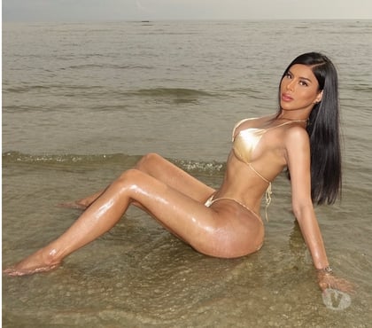 Transsexual Escorts Kensington (Olympia) Station West London - Photos for Fully Functional Asian Goddess