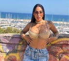 Sexy Samantha colombian baby face NEW in your city