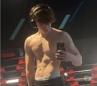 Young, Handsome & Athletic Gentleman