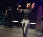 Young, Handsome & Athletic Gentleman