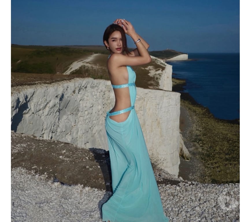 Escorts Surrey Spelthorne - Photos for engfah Thai Ts Asian Ladyboy 🌸🐍😘