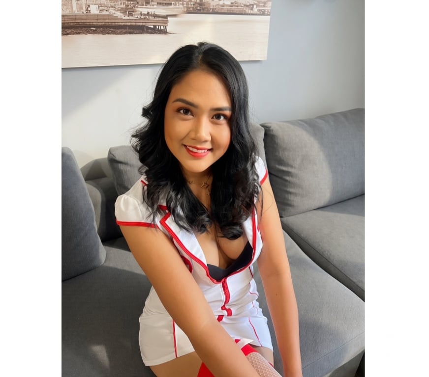 Escorts East London Canary Wharf - East London - Photos for Thai Bella 😈Hot Thai Lady 💜Best Full GFE