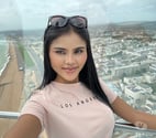 Slim Sexy Busty Exotic Honey Brown Soft Skin Thai Lady 🔥