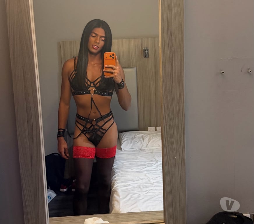 Trans Escorts East London Whitechapel - East London - Photos for Larissa XXL 🇧🇷