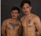 Two Brazilian guys