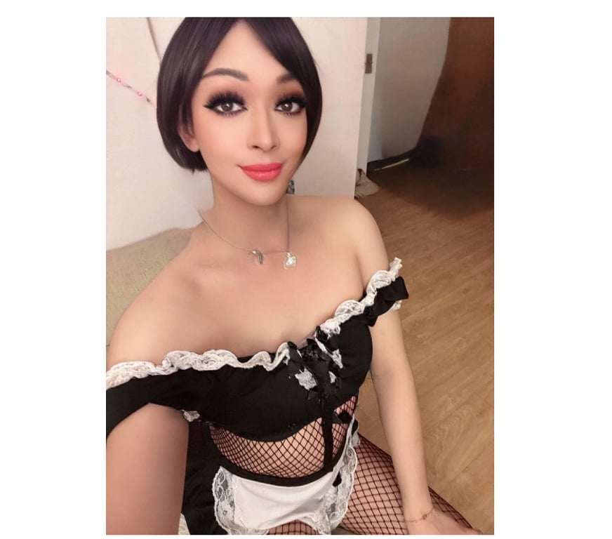Escorts Hampshire Rushmoor - Photos for Candy Thai TV Ladyboy