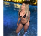 🔥 50£ BLONDE BRAZILIAN BEAUTY 🇧🇷💋 PARTY GIRL