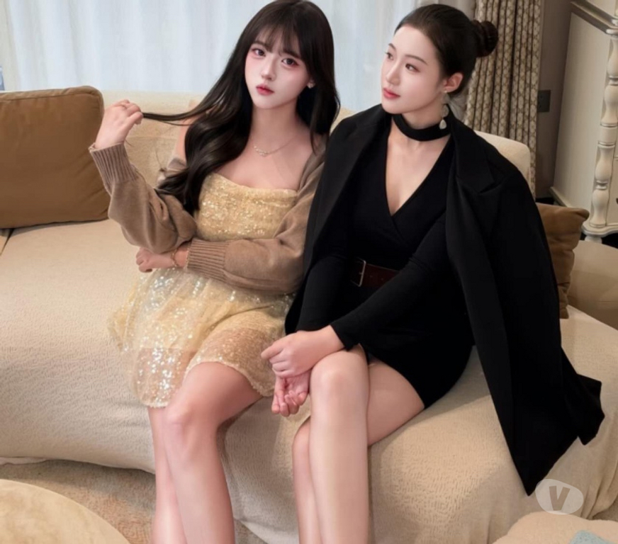 Escorts North Northamptonshire Kettering - North Northamptonshire - Photos for ✨ New Asian Escorts | No‑rush | Duo ✨ 📍 NN16