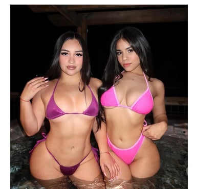  Escorts & Erotic Massage King's Cross St. Pancras Station King's Cross - Central London - Photos for HOT DUO LATINAS