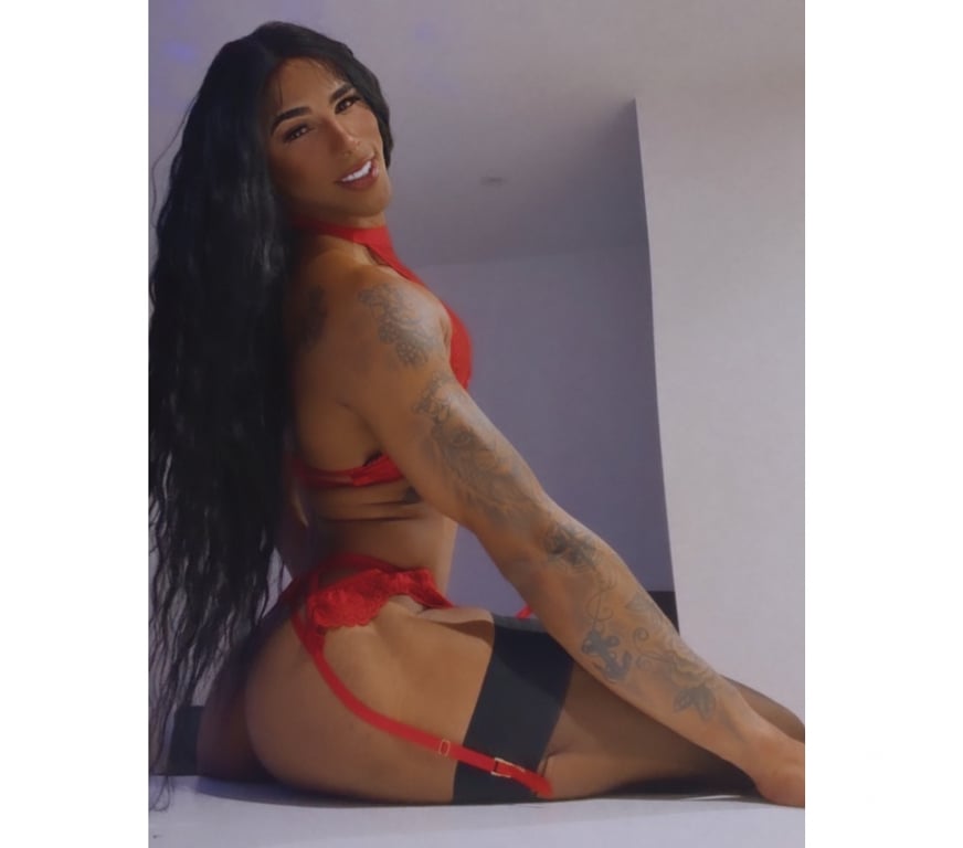 Trans Escorts South West London Earls Court - South West London - Photos for Scarlett Brazilian 🇧🇷 🔥🥵 HARD level