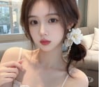 Chinese Girl _ Soft 💖 Elegant & A Little Tempting💘