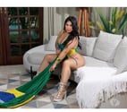 Vick New girl 100% real!, Brazilian loves party 🔥