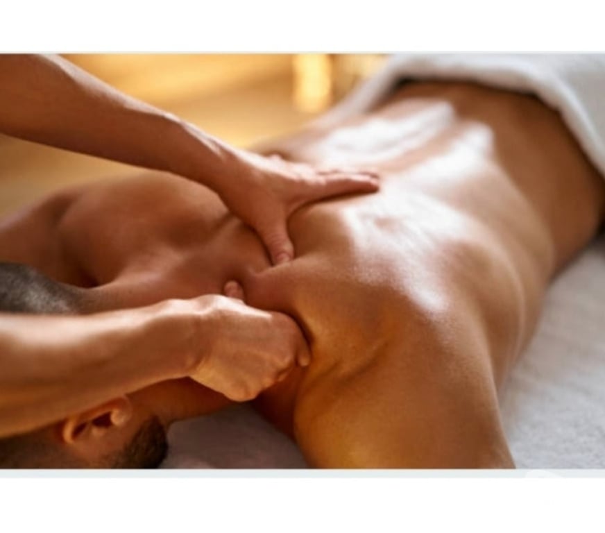 Escorts Staffordshire Stoke-on-Trent - Photos for 🌹 4 hand massage 🌹 Dou service 🔥No Rush 💯