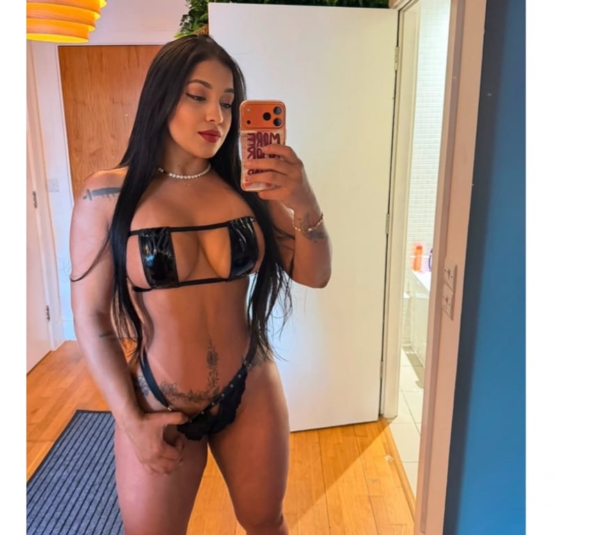 Escorts Leicestershire Leicester - Photos for NATHY 🇧🇷🔥Party Girl 100% Genuine 👅