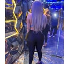 Bruna New blondy IN CITY 😍 Real pic 😍
