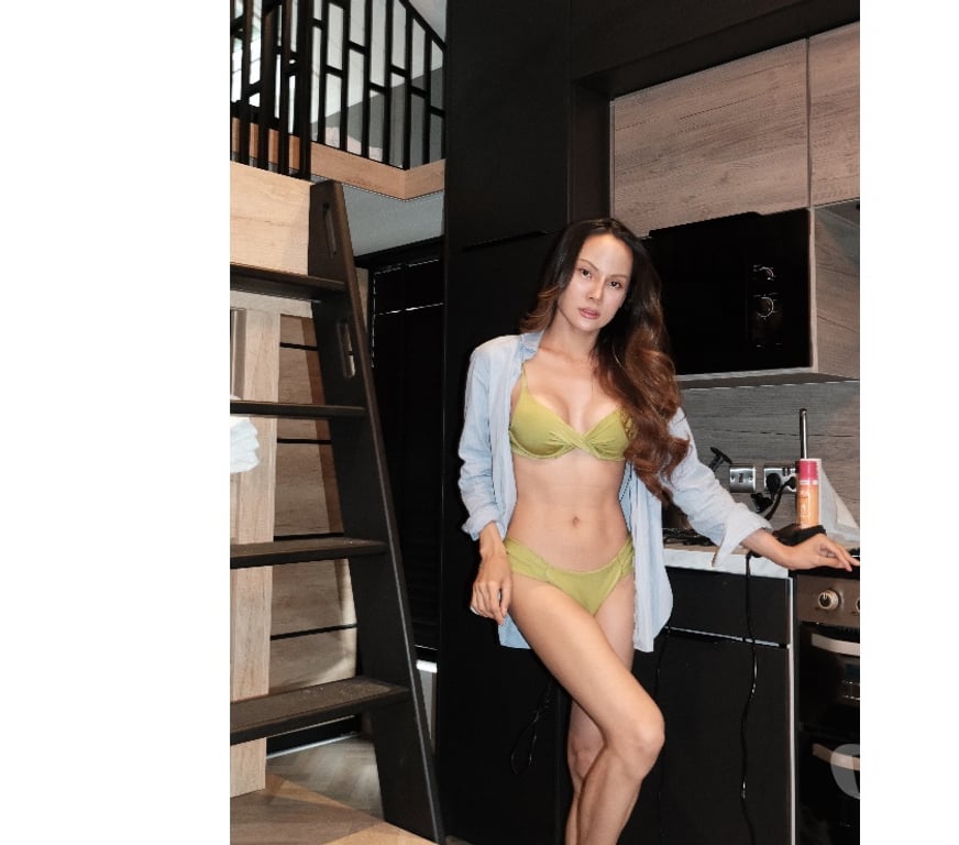 Trans Escorts East London Canning Town - East London - Photos for NAT MIYA 🍆TS THAI Model 🔥1 week in canning town 💋